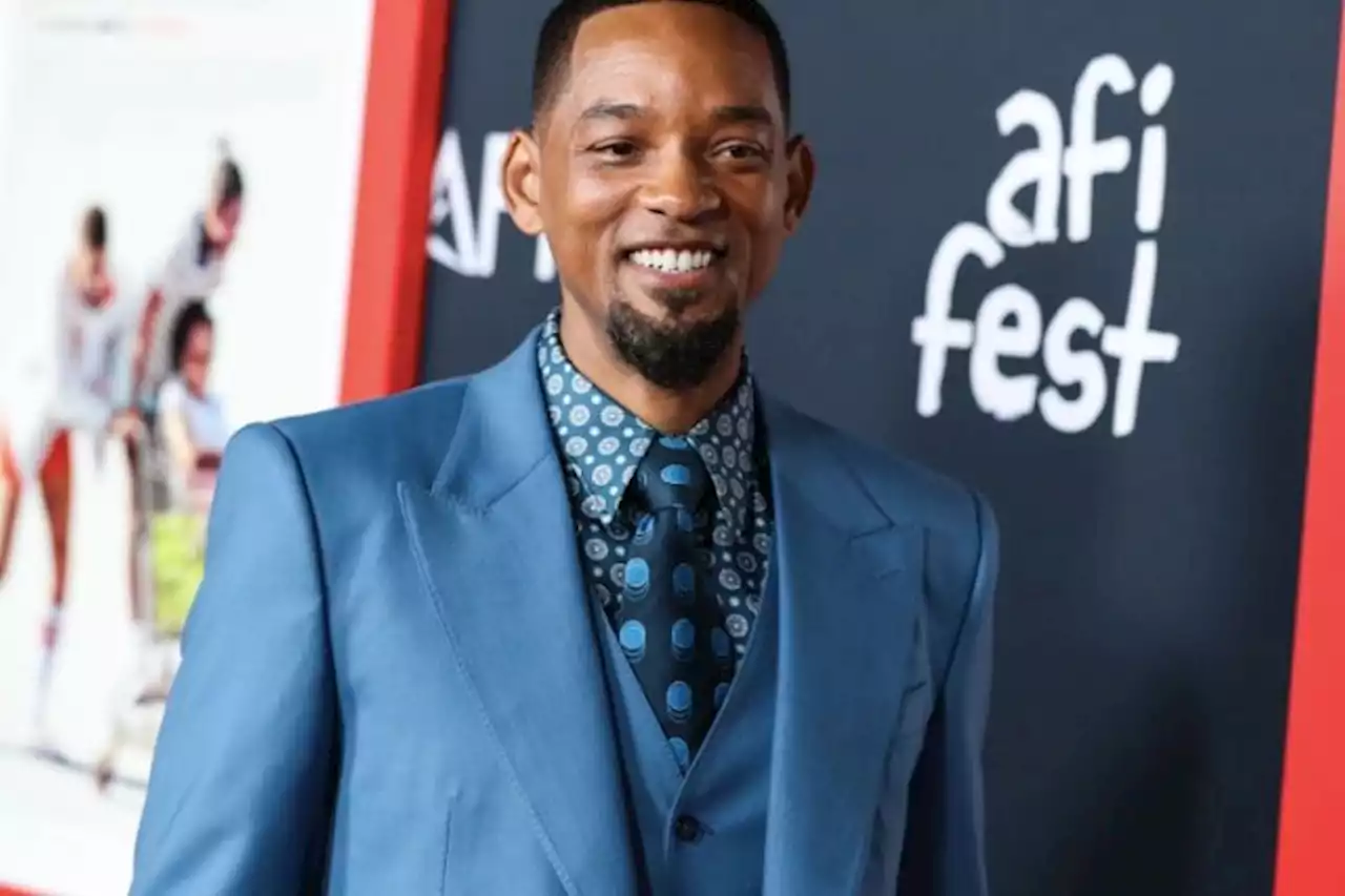 Will Smith Talks New Film ‘Emancipation’ At Special Screening, First Project Since Chris Rock Oscars Slap