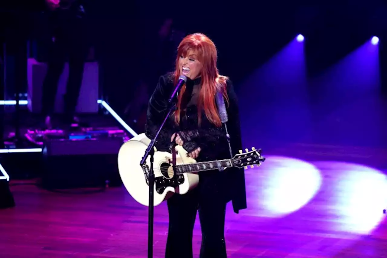 Wynonna Judd Opens Up About Grief Amid Touring Without Mom Naomi