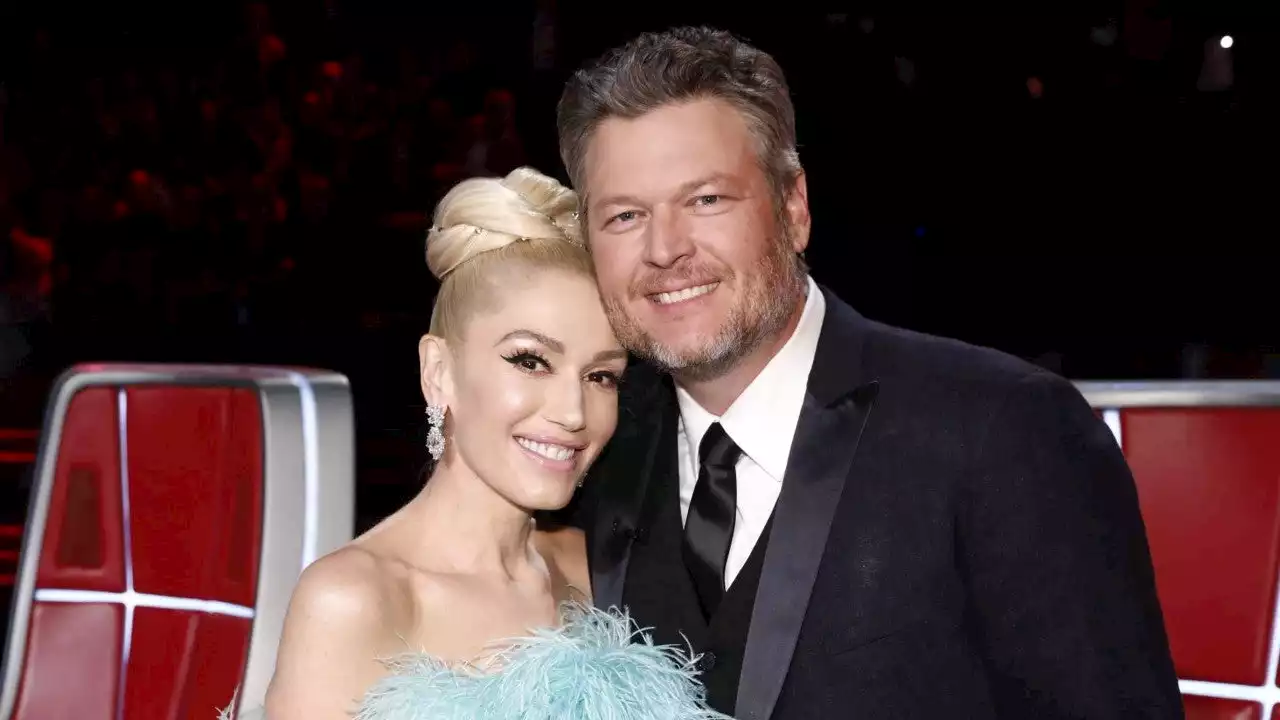 Gwen Stefani 'Melts' Looking Back on This Date With Blake Shelton