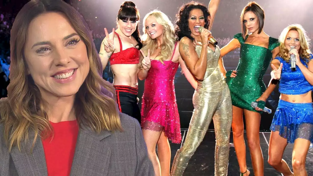 Mel C on Possible Spice Girls Tour: 'We Are Always Talking'