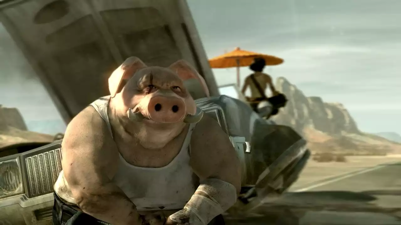 Beyond Good & Evil 2 overtakes Guinness record holder Duke Nukem Forever as game longest in development