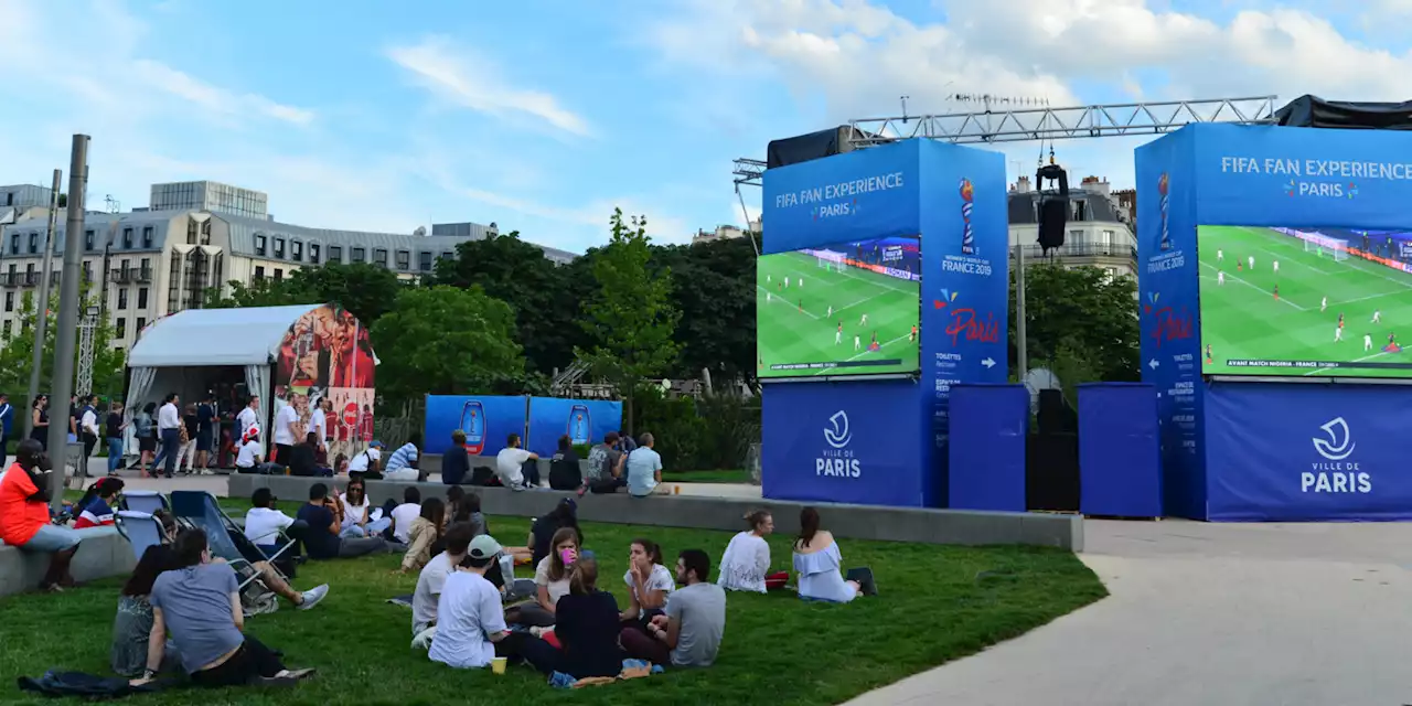 Coupe du monde au Qatar : Paris renonce à son tour aux écrans géants