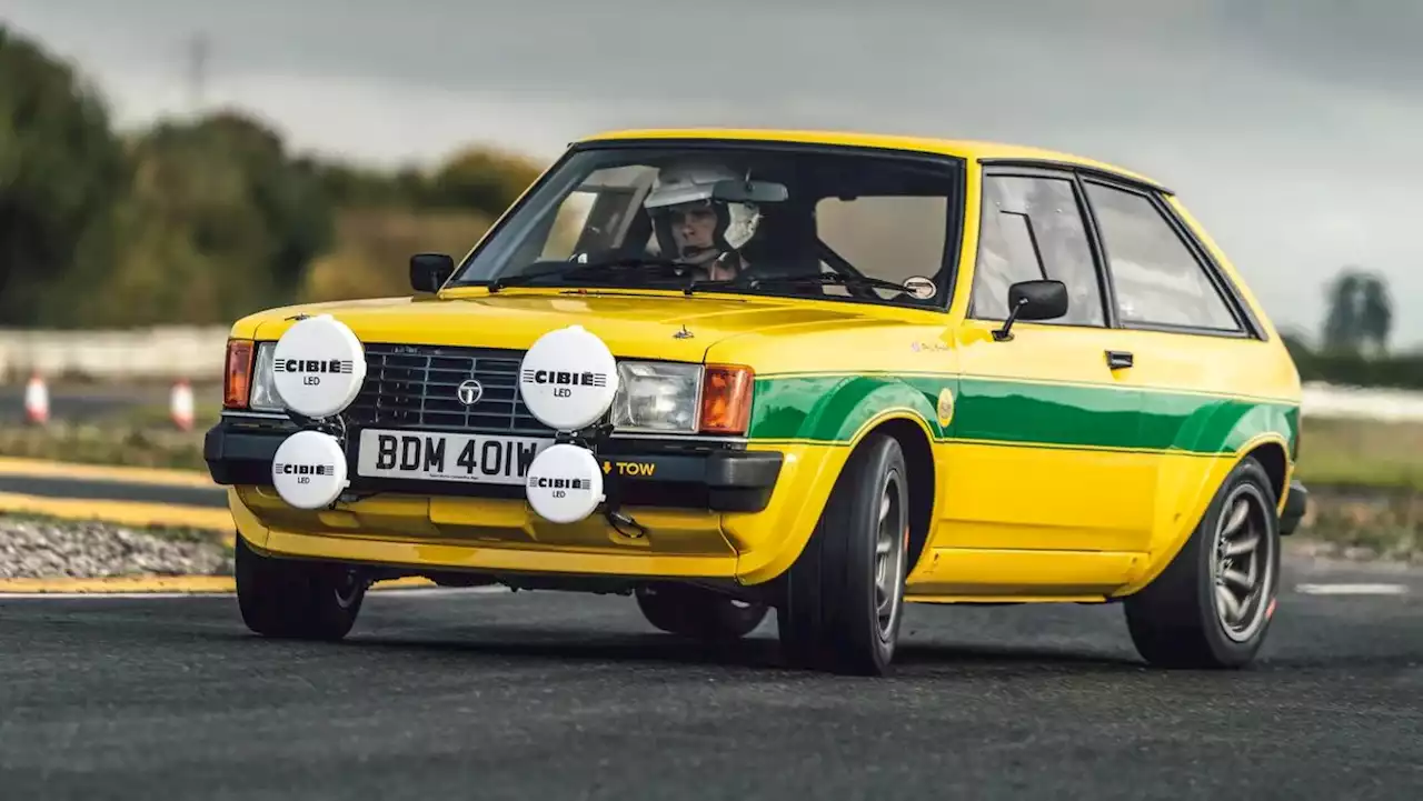 Talbot Sunbeam Lotus by Tolman Engineering 2022 review | Evo