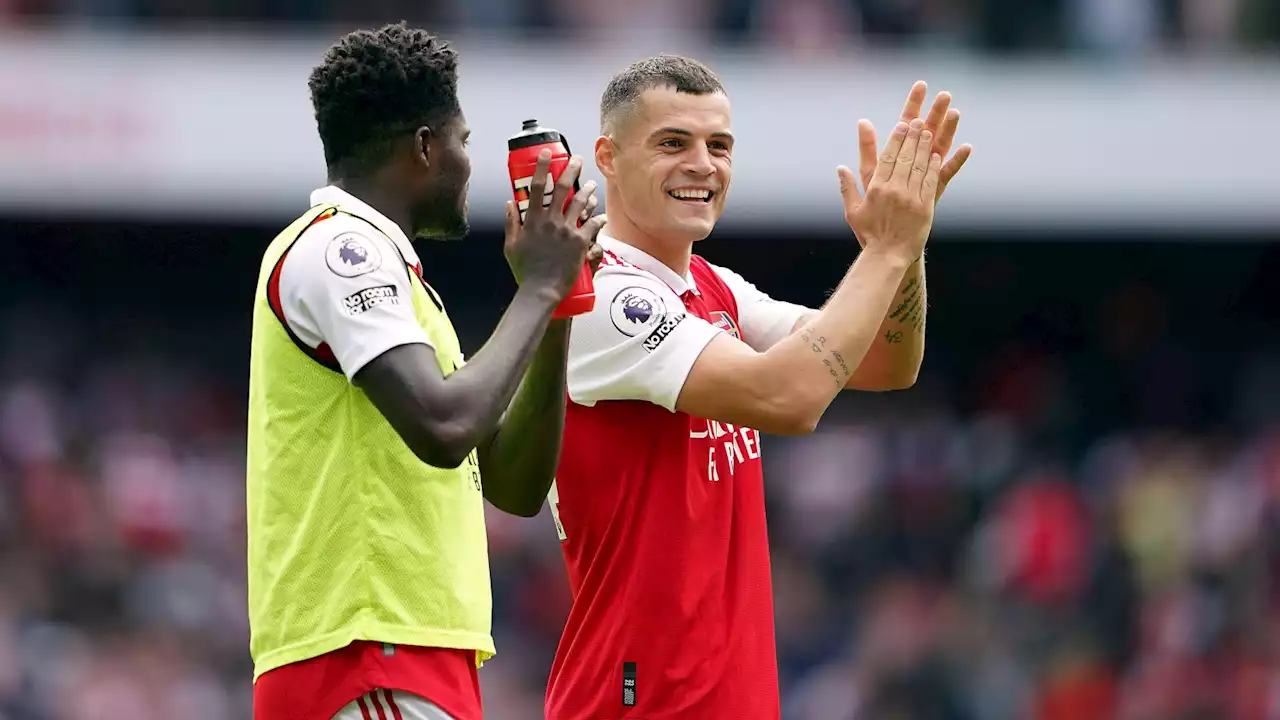 Arsenal have 2022's best Premier League midfielder (if we ignore Man City)