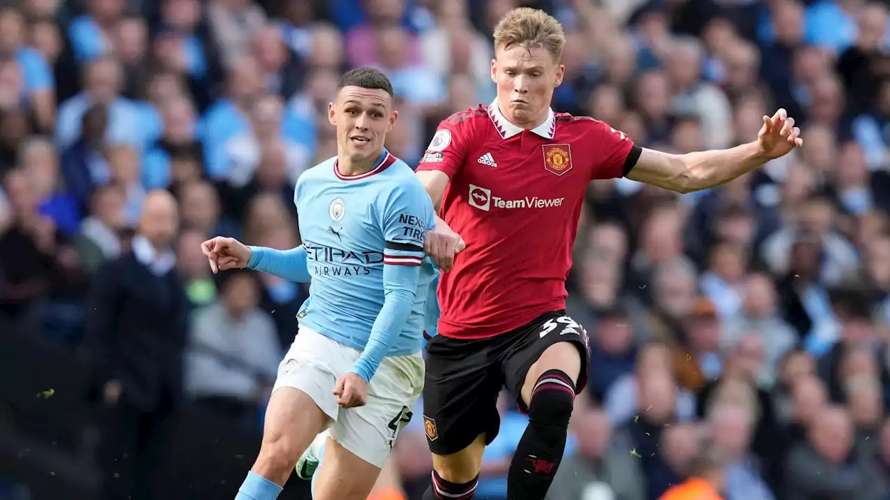 Ten Hag can't allow Casemiro to watch while McTominay and Man Utd burn