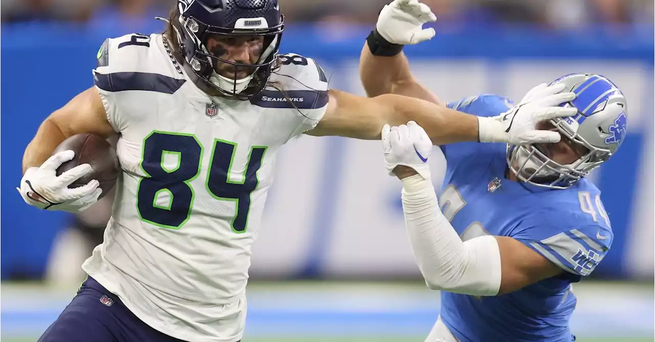 Post-Snap Reads 10/3: Seahawks outlast Lions in high-scoring affair