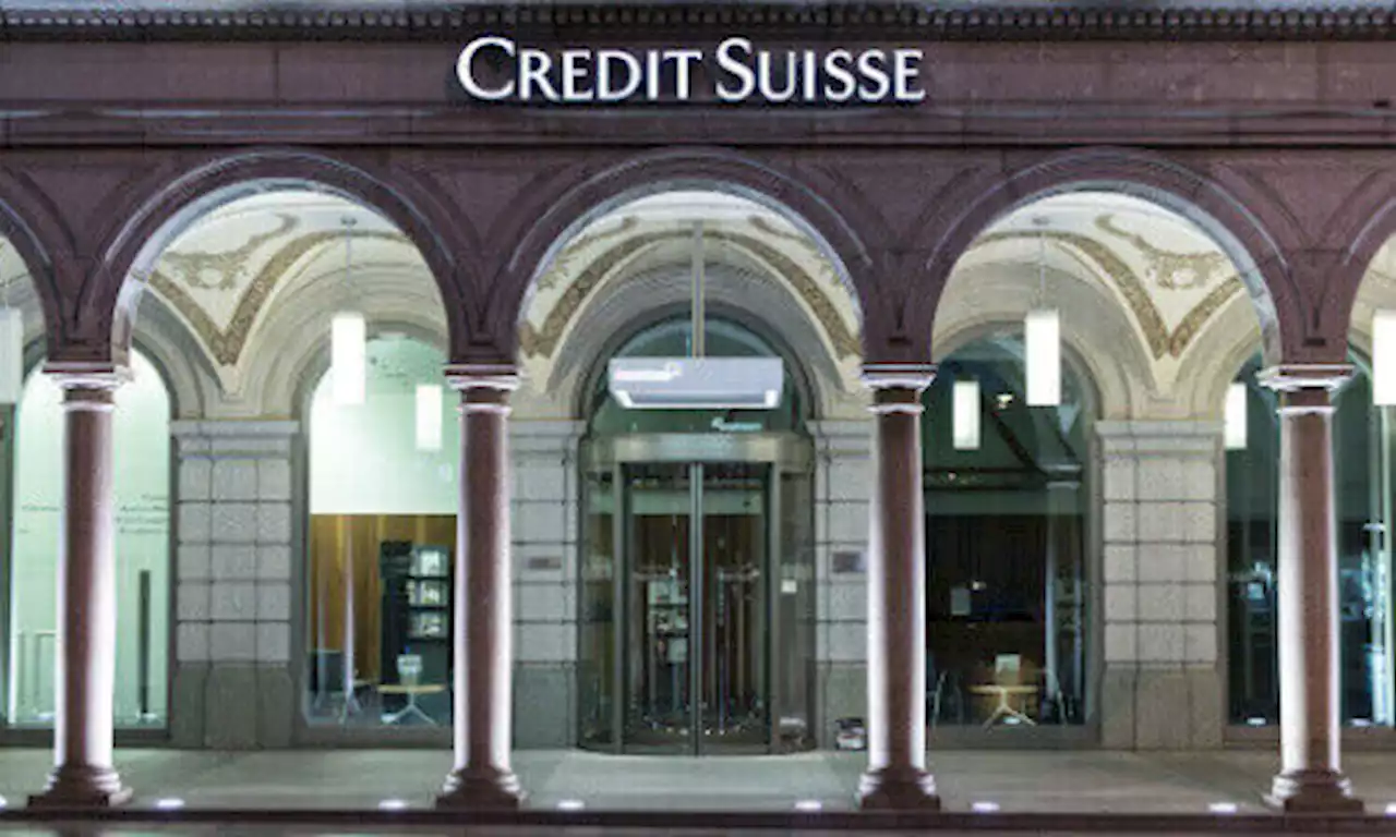 Credit Suisse reagiert auf höhere Kosten für Ausfallrisiken