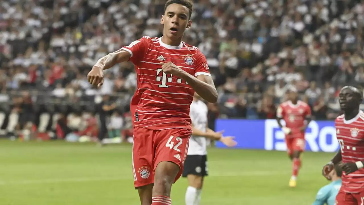 Allemagne, Bayern Munich : on n'arrête plus le phénomène Jamal Musiala !