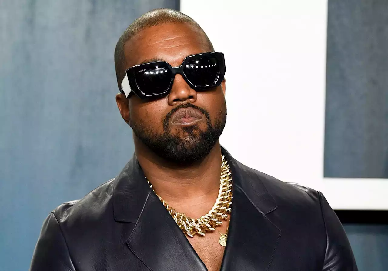 Kanye West Wears ‘White Lives Matter’ Shirt At Yeezy Fashion Show