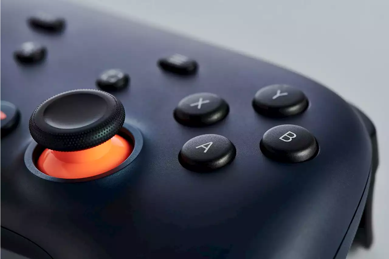 Google May Unlock Stadia Controller