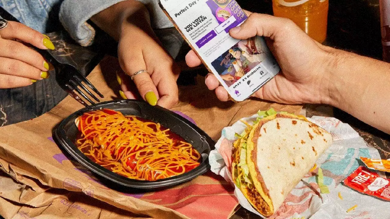 Taco Bell hosting vote on discontinued menu items for limited time release