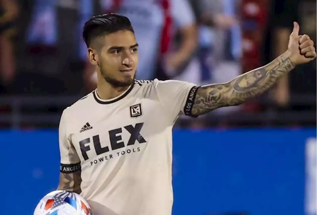 El título que consiguió 'Chicho' Arango con Los Ángeles en la MLS