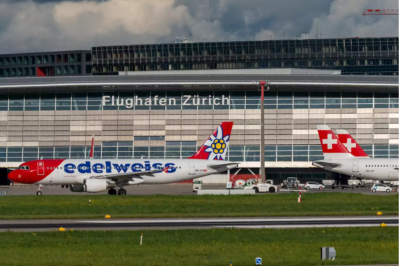 Zahlen Flughafen Zürich – Verkehrsaufkommen im September höher