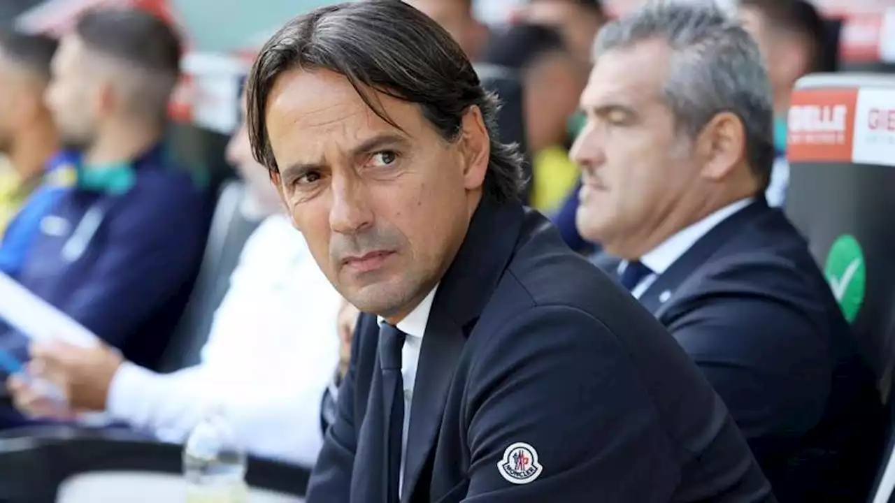 Inter, Inzaghi traballa: il futuro si decide in nove giorni