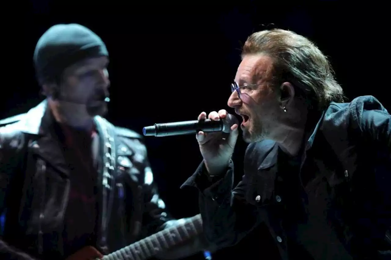 Bono to launch his memoir with book tour - here's when he comes to Glasgow