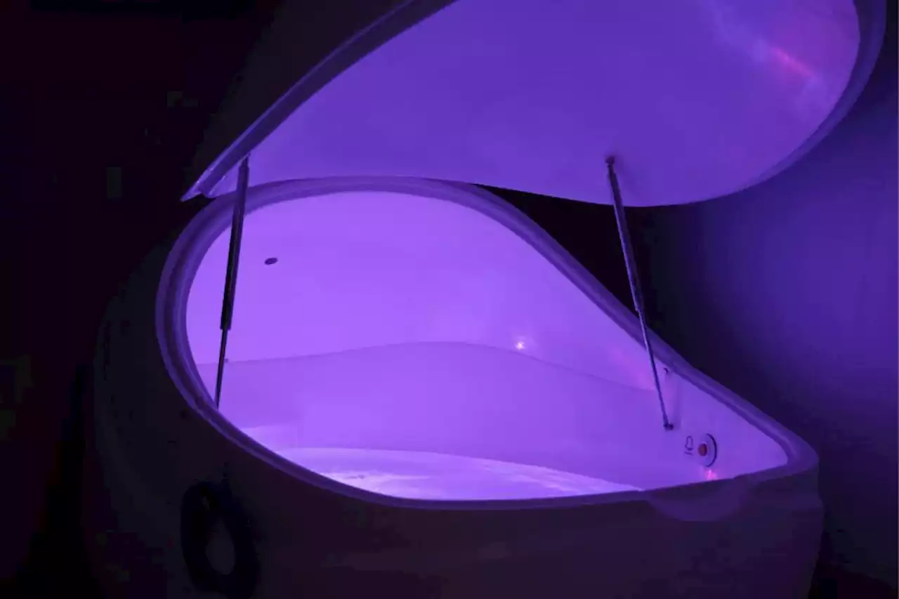 Glasgow's 'first floatation centre' to open after plans approved by council