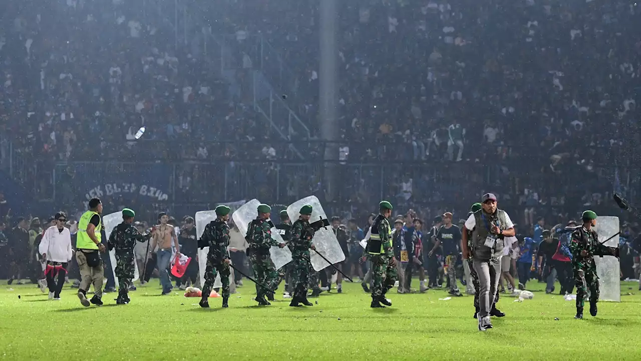 Persija Jakarta Dukung Penuh Investigasi Tragedi Kanjuruhan | Goal.com Indonesia