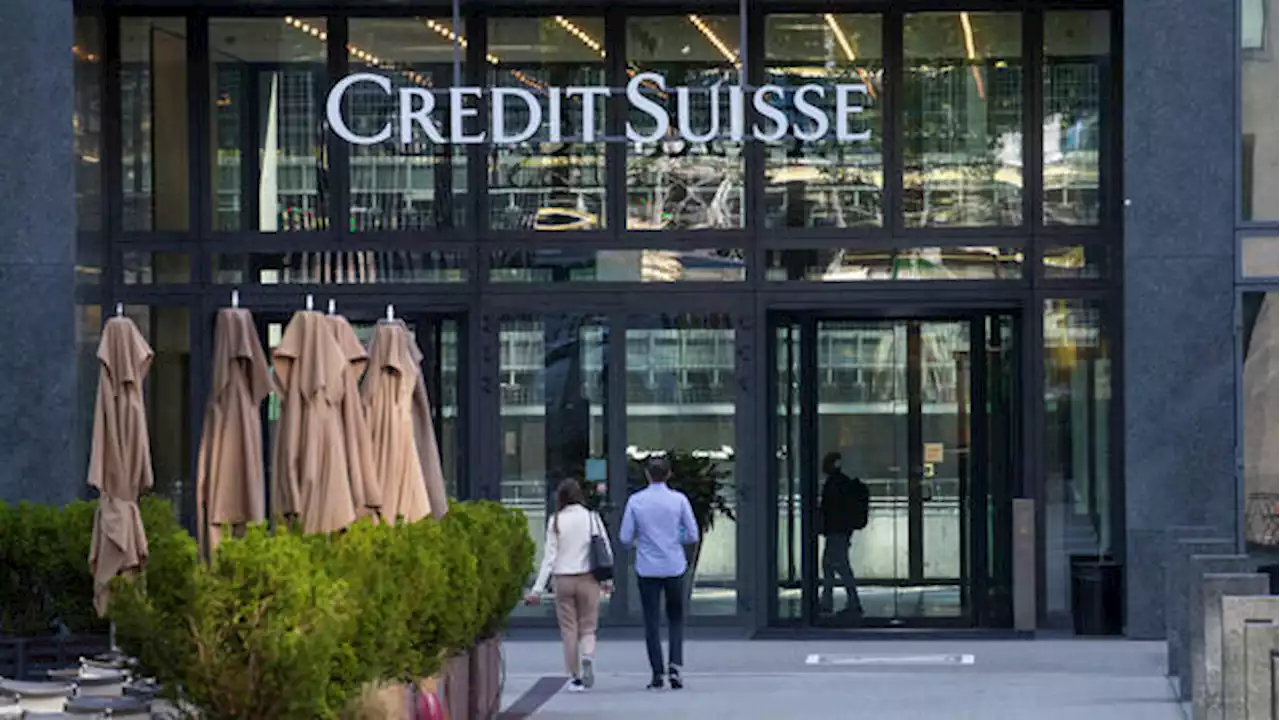 Schweizer Großbank: Kreditausfallversicherungen für die Credit Suisse verteuern sich auf Rekordhoch – Aktie rutscht auf Rekordtief