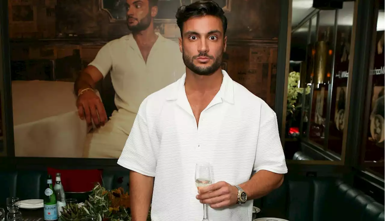 EXCLUSIVE: Davide Sanclimenti reveals Love Island stars he’s ‘not bothered’ about