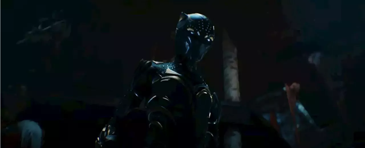 El nuevo tráiler de Wakanda Forever revela a la nueva Black Panther