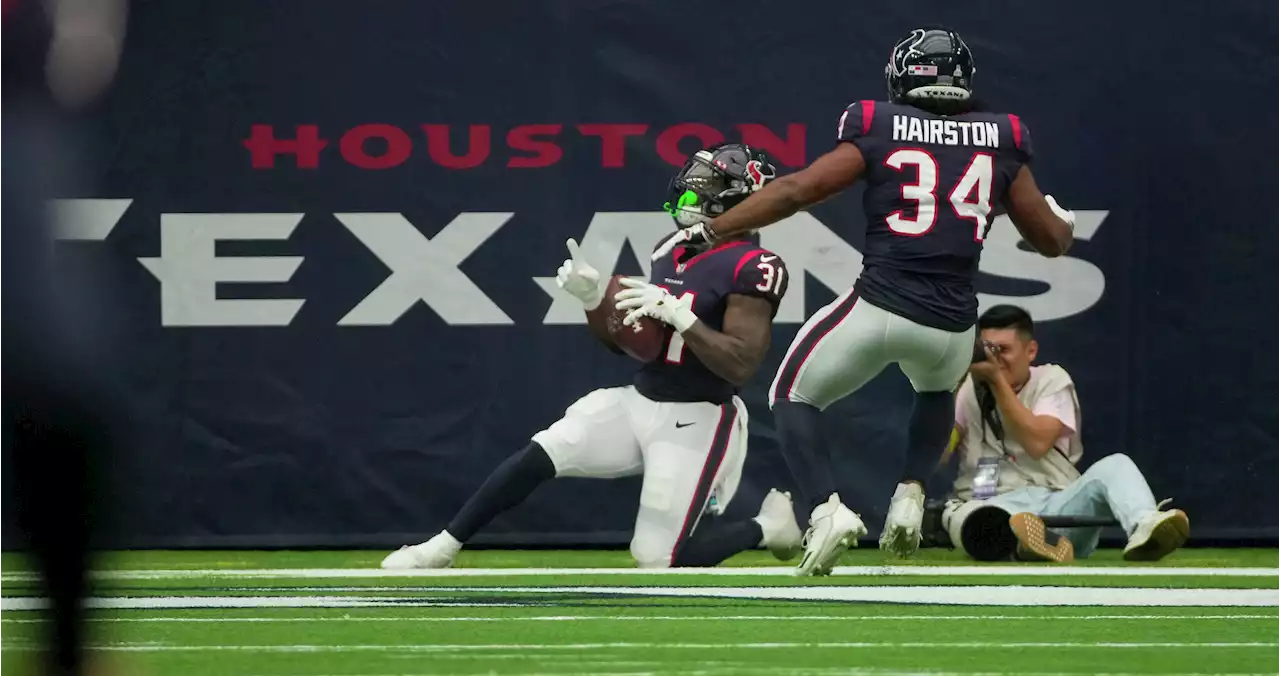 Texans spotlight: Analyzing 5 impact players from loss to Chargers