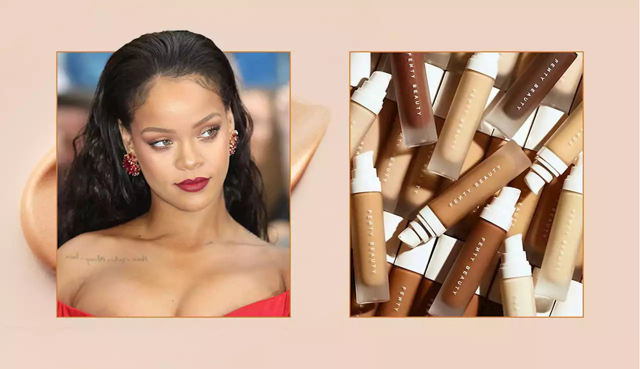 It's Been 5 Years Since Rihanna Launched Fenty's 40-Shade Foundation Range, and It's Changed Beauty for the Better