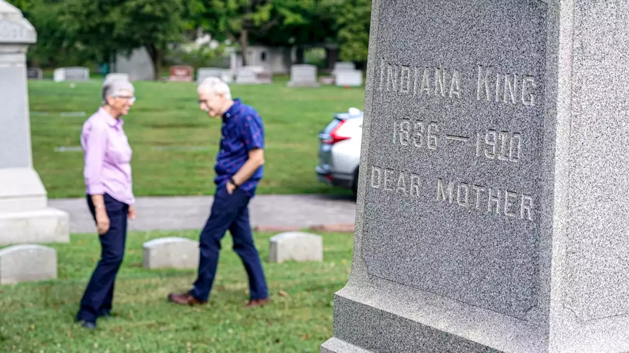 For decades, their work has brought Crown Hill Cemetery's 'people museum' to life