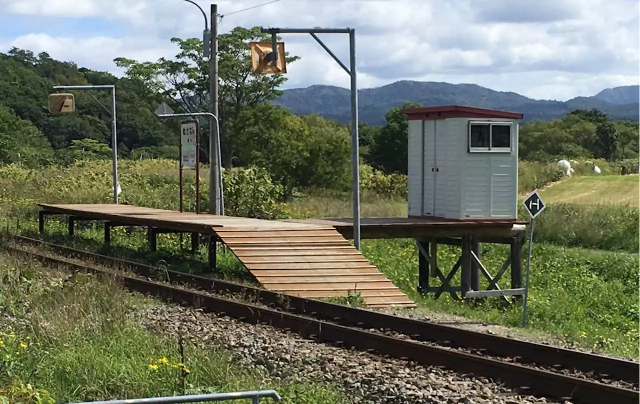 時刻表は読み物です・動画 最北端の宗谷本線は秘境駅の宝庫 - トピックス｜Infoseekニュース