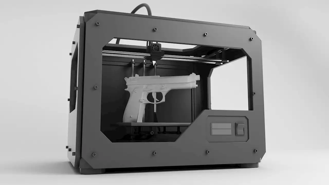 Man sells 3D-printed firearms to a buyback program for $21,000