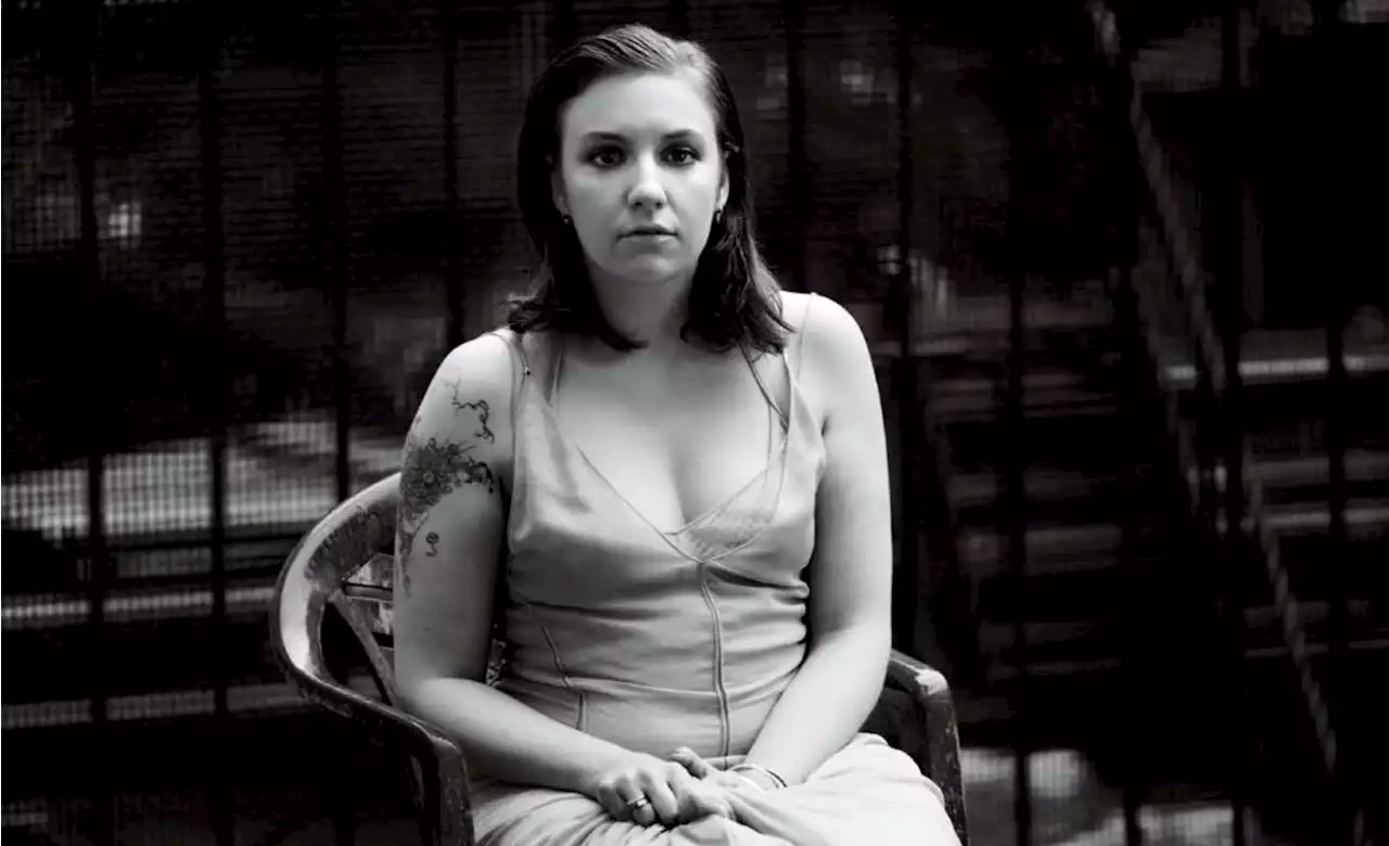 Lena Dunham - Interview Magazine