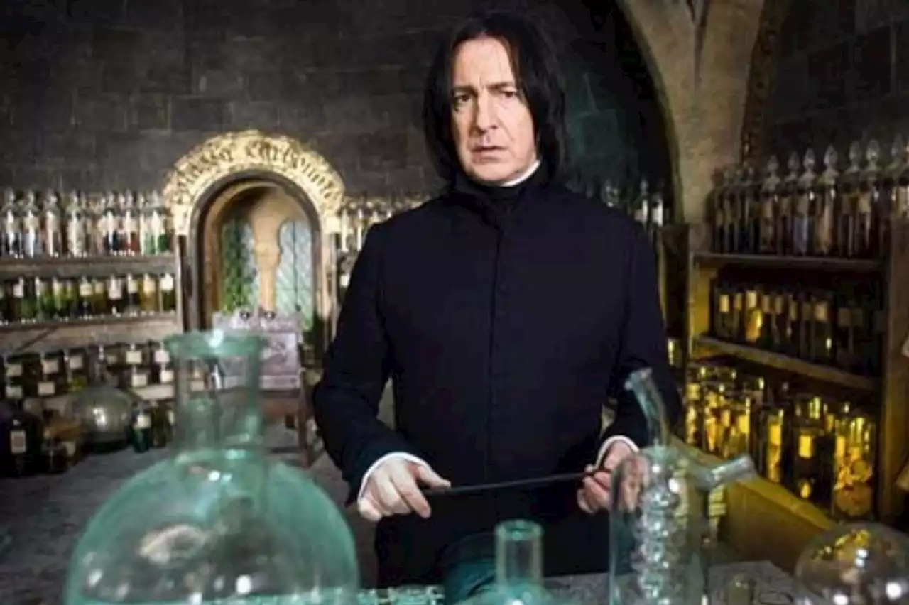 Harry Potter : Alan Rickman (Rogue) a failli quitter la saga