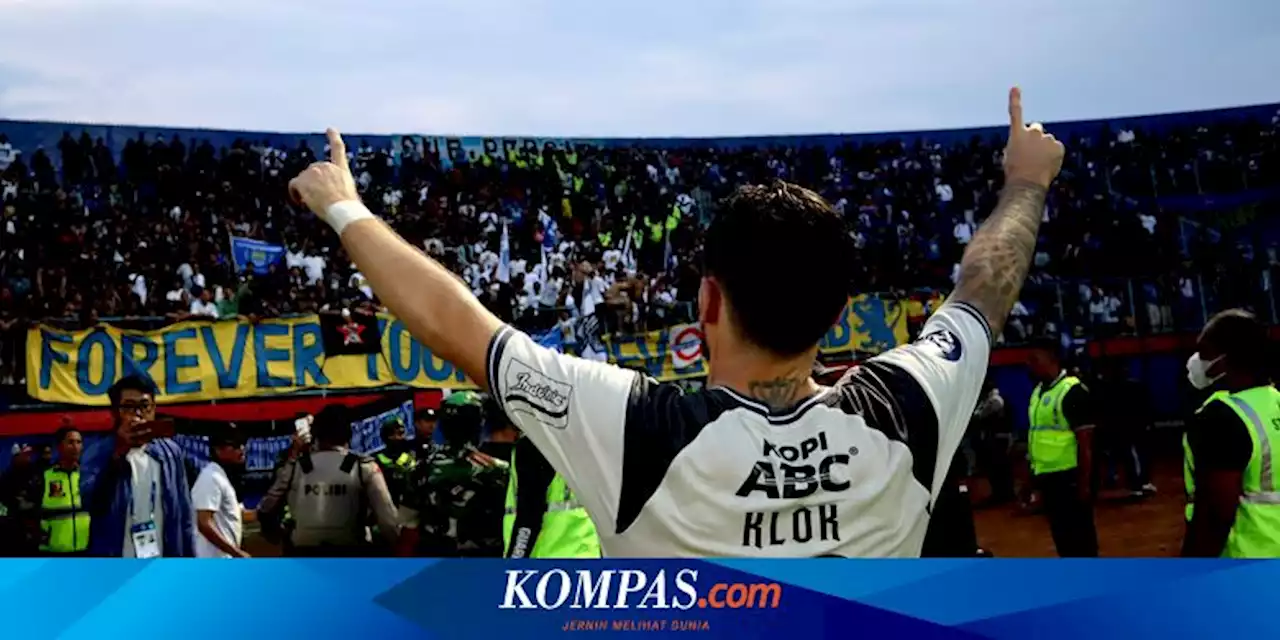 Hak Penonton Pembeli Tiket Usai Persib Vs Persija Ditunda