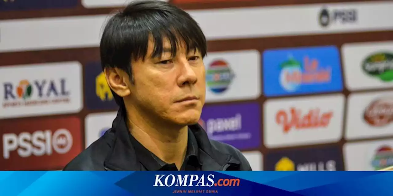 Shin Tae-yong Kirim Ucapan Duka untuk Tragedi Kanjuruhan