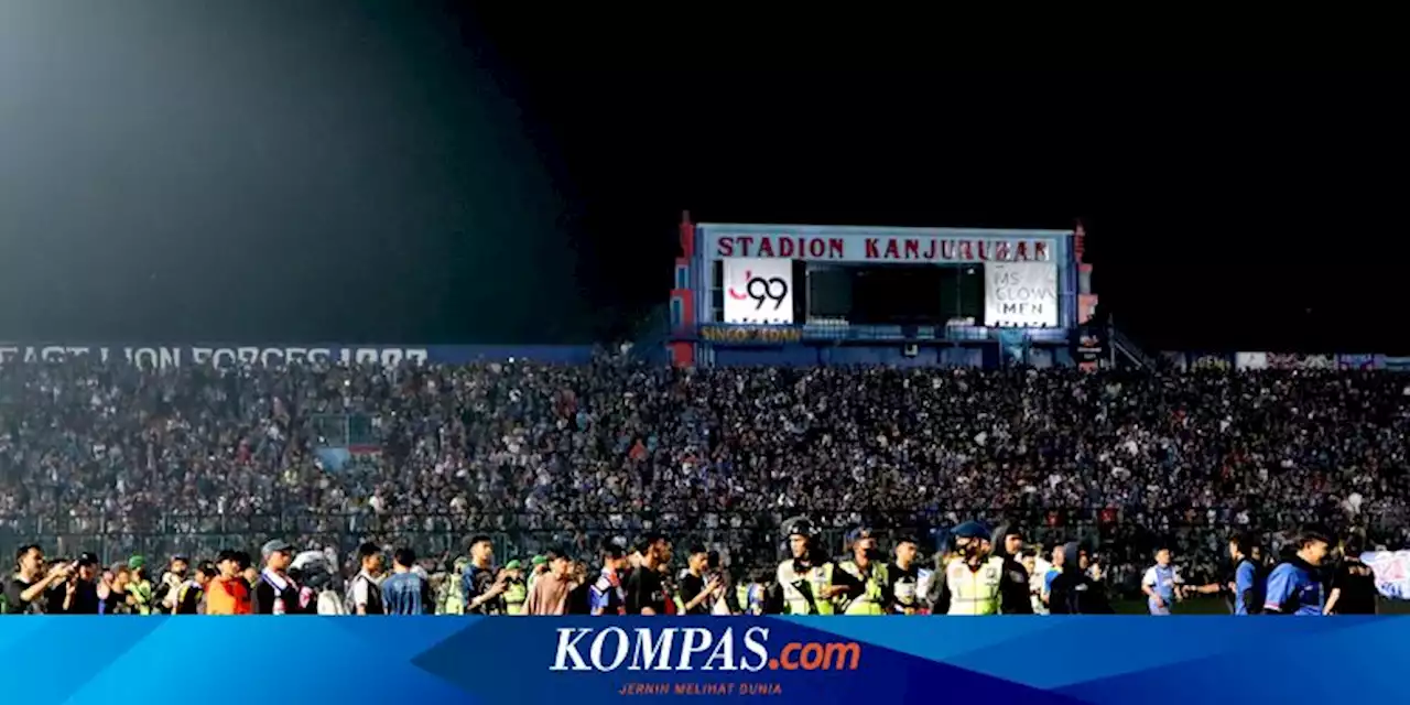 Sikap FIFA Usai Tragedi Kanjuruhan: Tunjukkan Keprihatinan, Wujud Duka di Kantor Pusat