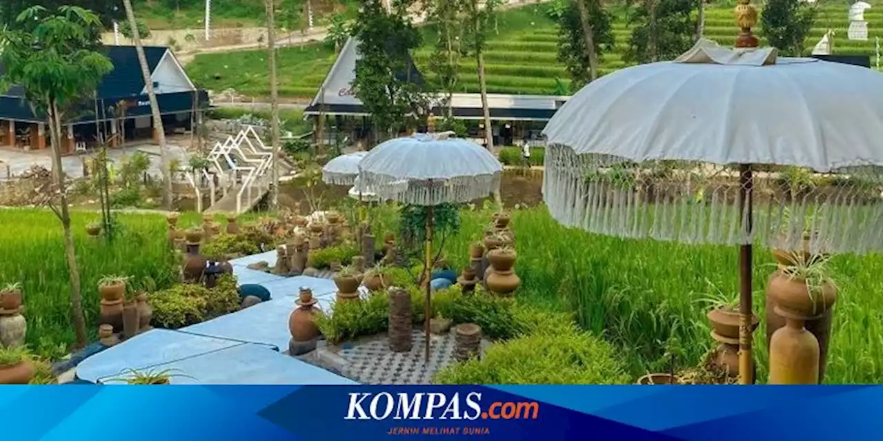 Harga Tiket dan Jam Buka Antapura De Djati, Wisata Ubud di Garut