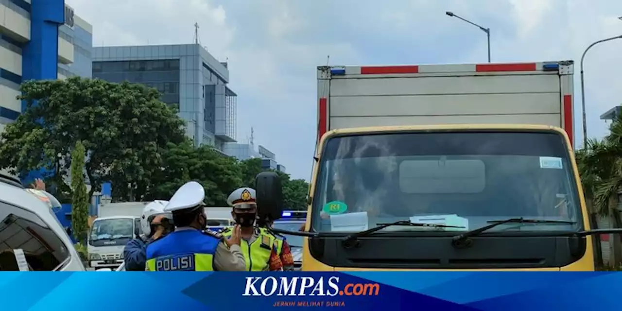 Ingat, Hari Ini Operasi Zebra 2022 Dimulai, Polisi Sasar 14 Pelanggaran