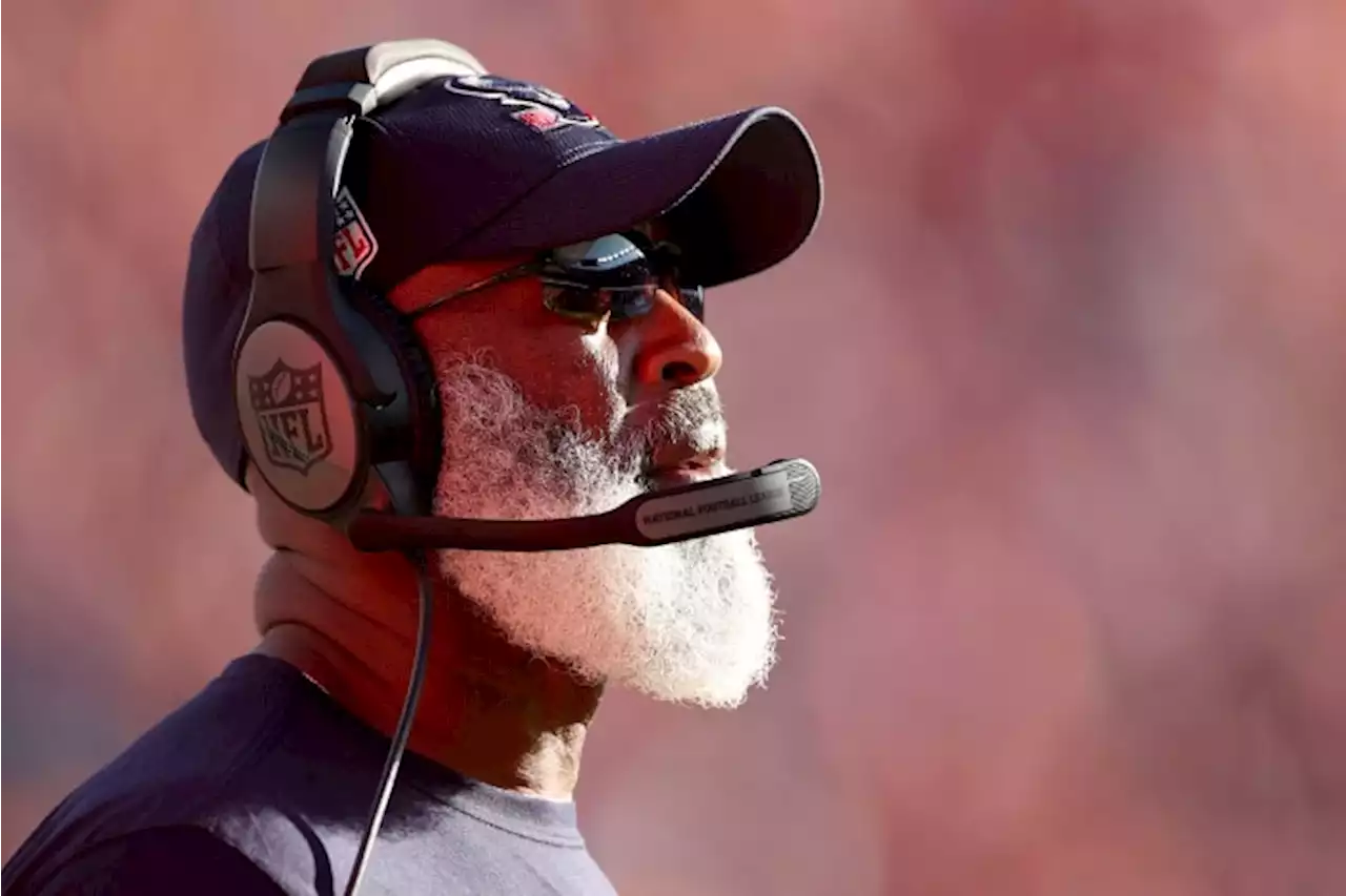 Texans coach Lovie Smith after latest loss: ‘We’re not a good football team yet’