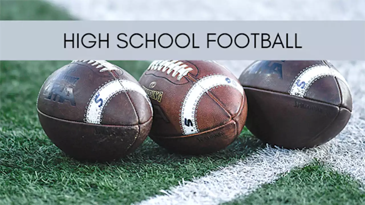 Daily News’ Week 7 high school football schedule, Oct. 6-8