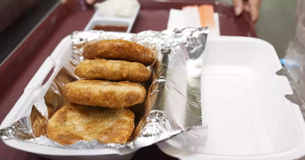 We went on a dumpling crawl in Koreatown. Here's where to find the best mandu