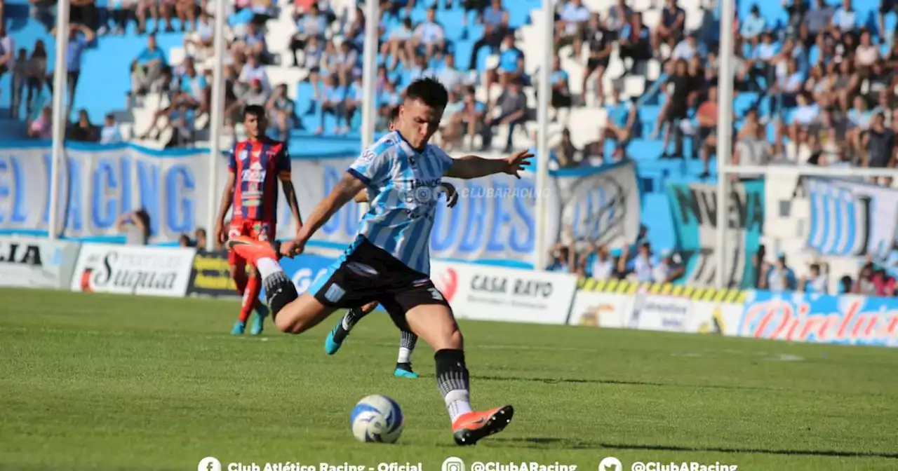 En juego: Racing de Nueva Italia derrota a Defensores (P) y lidera en el Federal A | Fútbol | La Voz del Interior