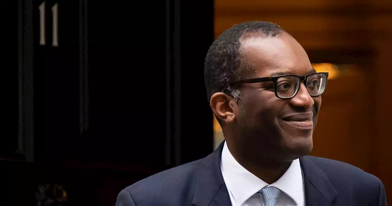 Kwasi Kwarteng statement in full as he confirms U-turn on 45p tax rate cut