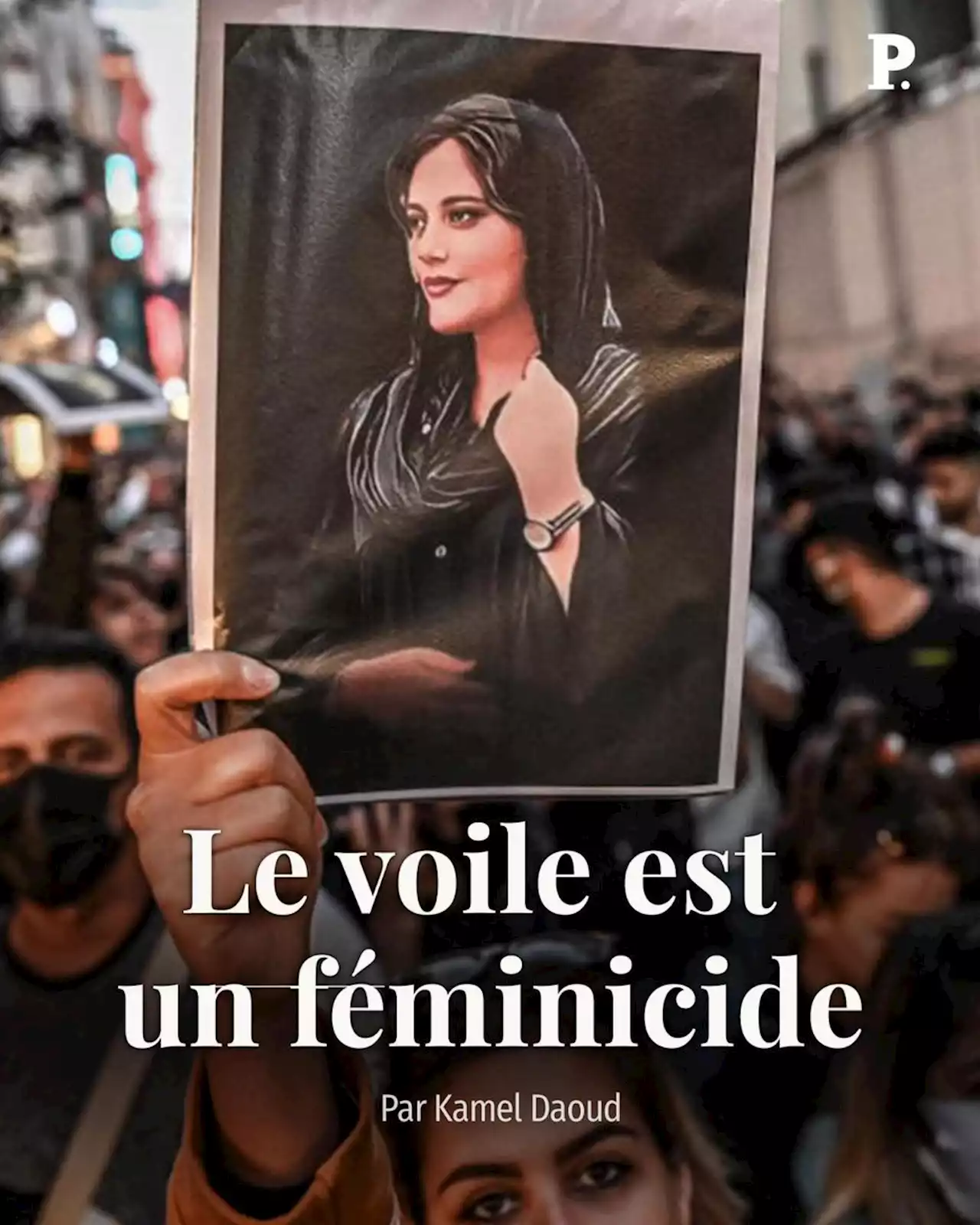 Le voile est un féminicide