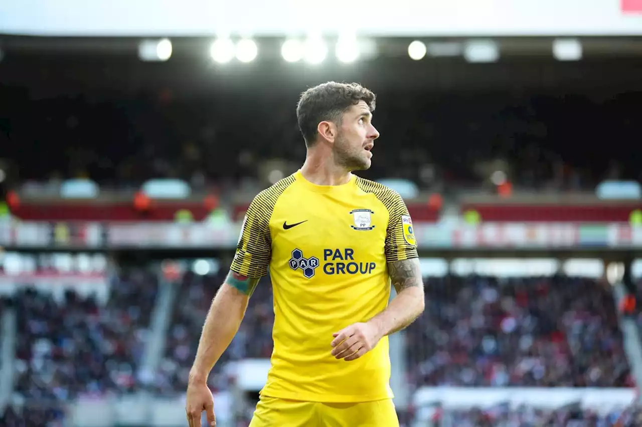 Preston North End boss explains Robbie Brady's switch to no.10 role