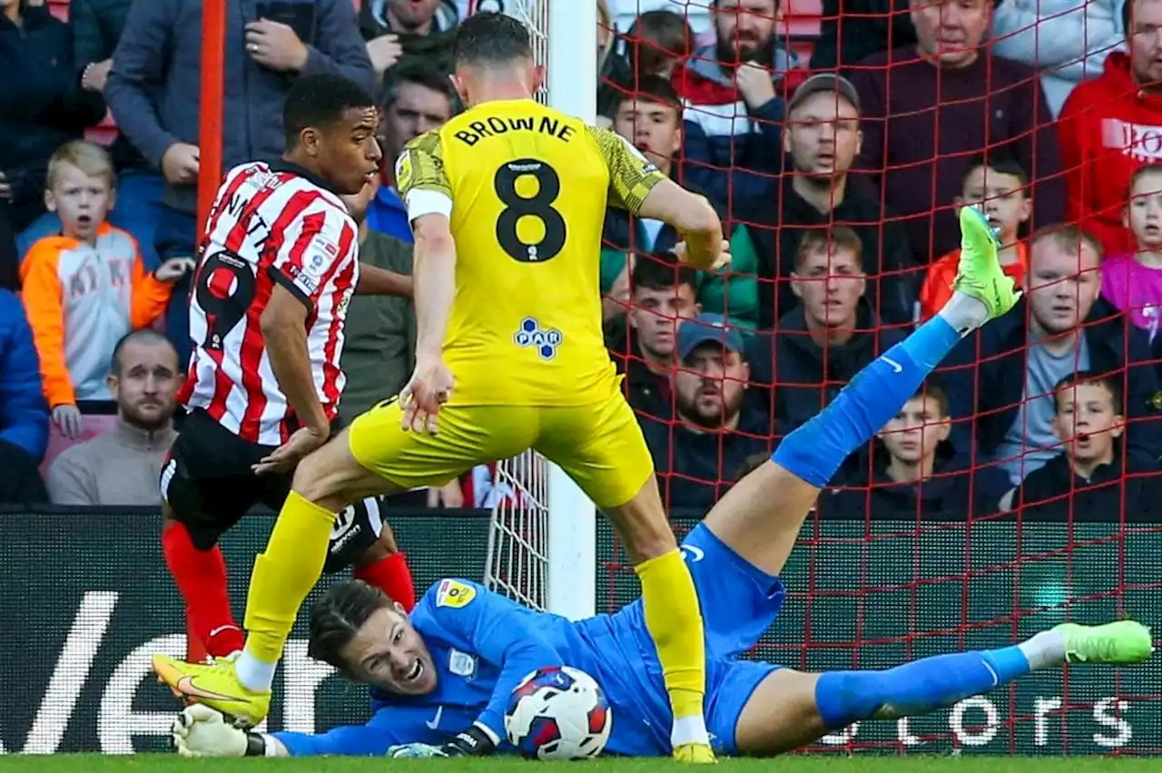 Preston North End goalkeeper says to judge the defence at the end of the season after clean sheets success