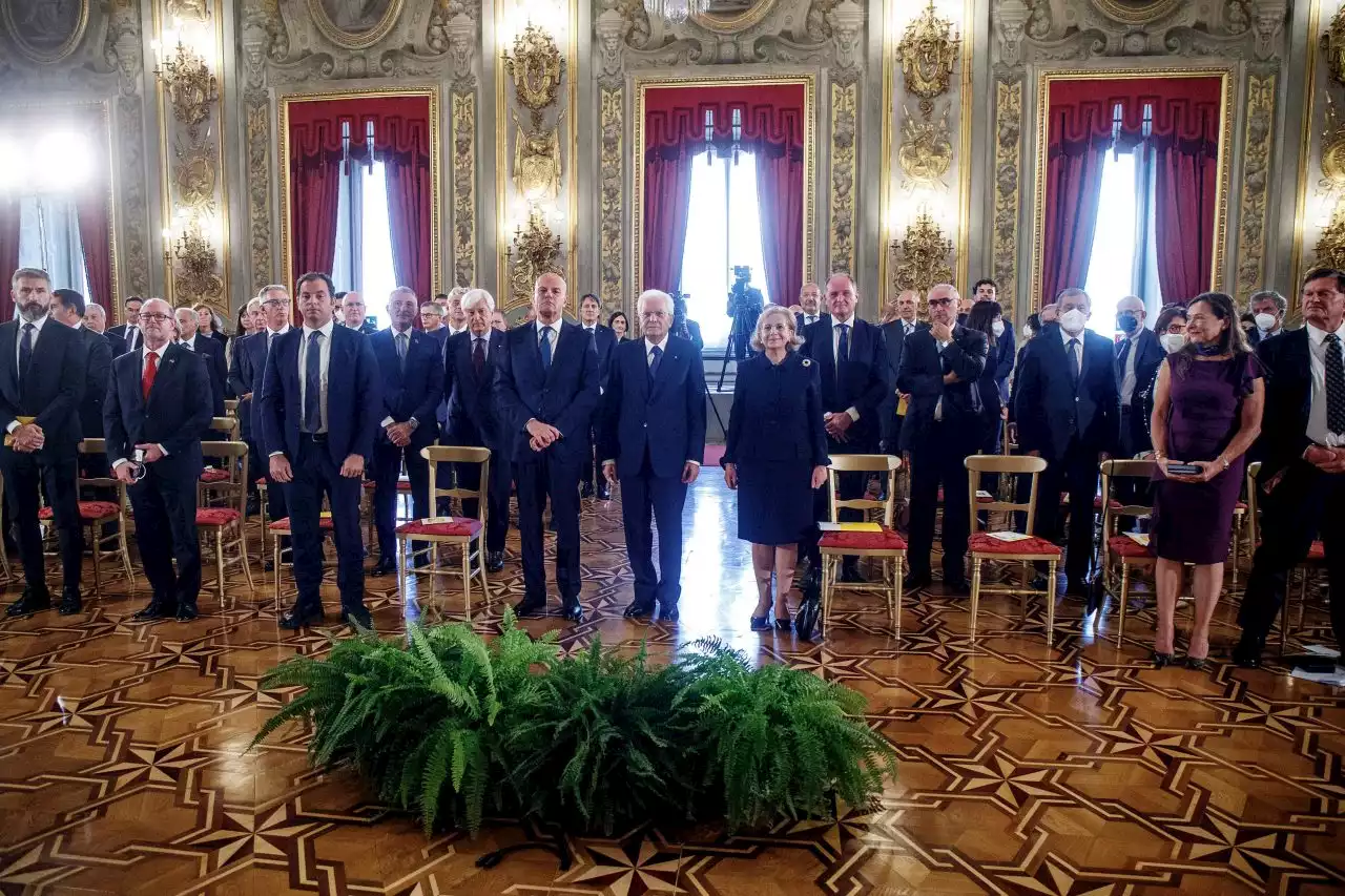 Il nobel per l’energia | Eni assegna i premi per le ricerche più innovative nella sostenibilità alla presenza del presidente Mattarella - Linkiesta.it