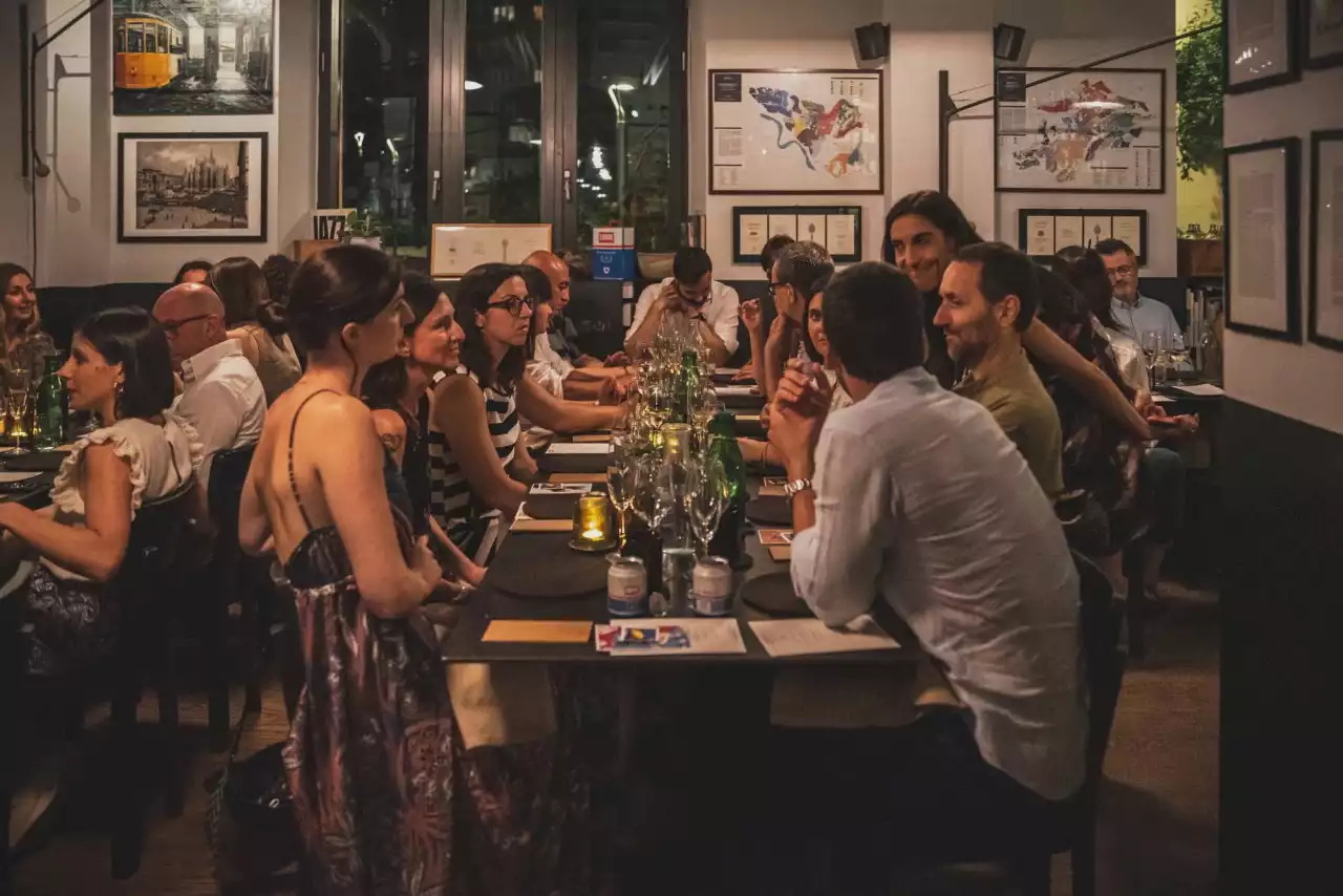 Social dining | Forketters apre la stagione a Milano da Sine l’11 ottobre - Linkiesta.it