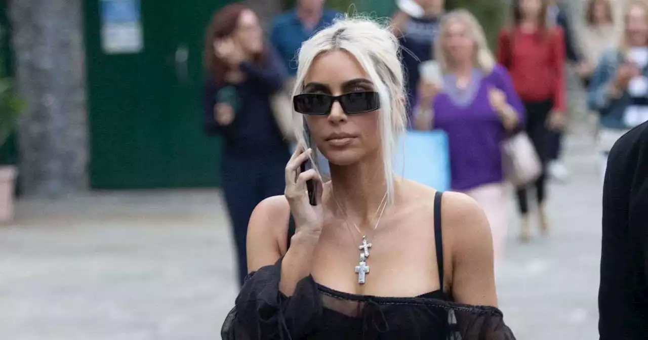 Kim Kardashian écope d’une amende de 1,26 million de dollars pour avoir frauduleusement promu une cryptomonnaie