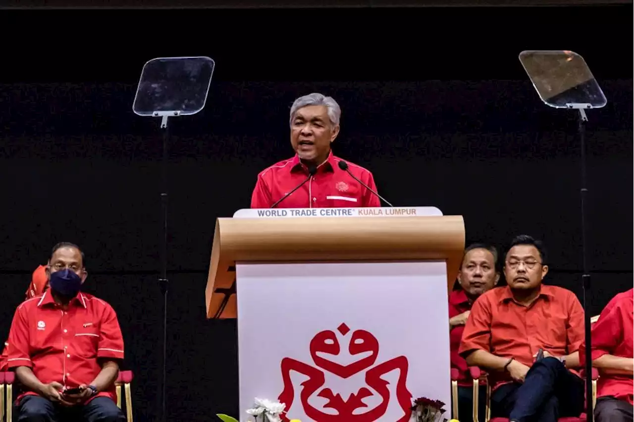 Ahmad Zahid: Umno members who undermine party's struggles will be dealt with accordingly