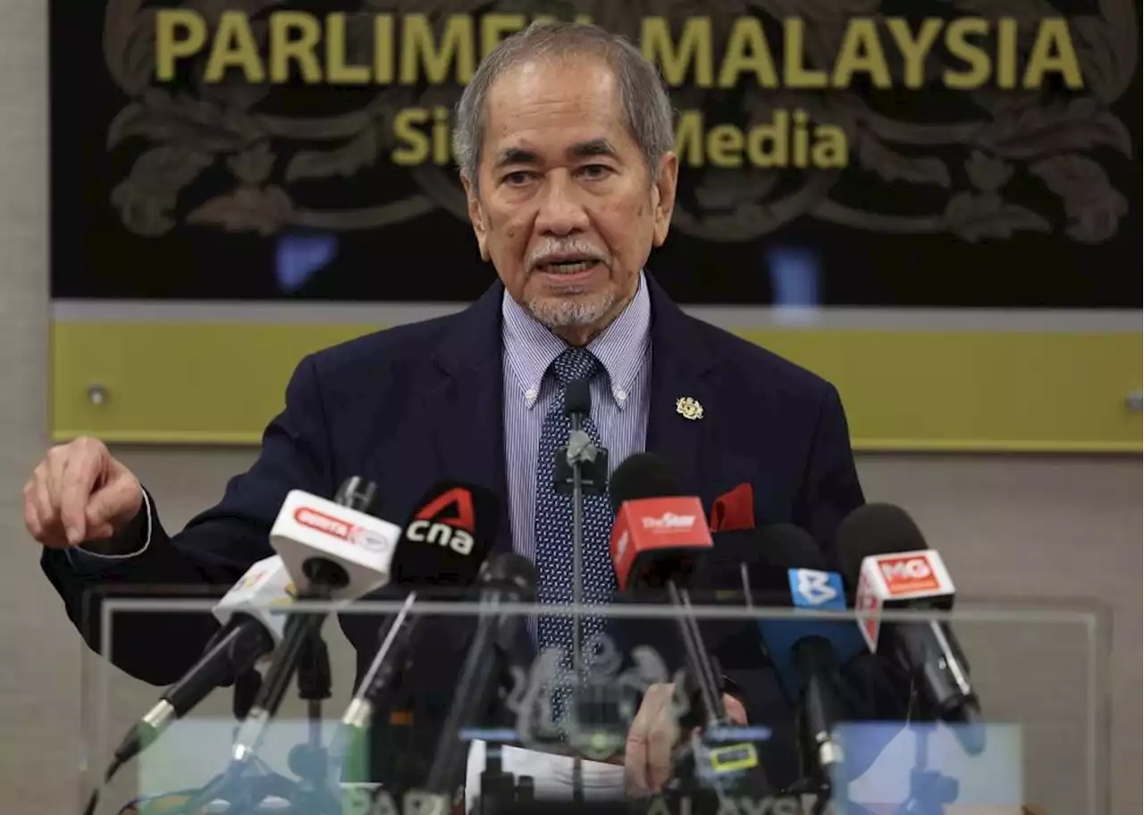 As talk of GE15 looms, law minister confirms tabling of Budget 2023 on Friday