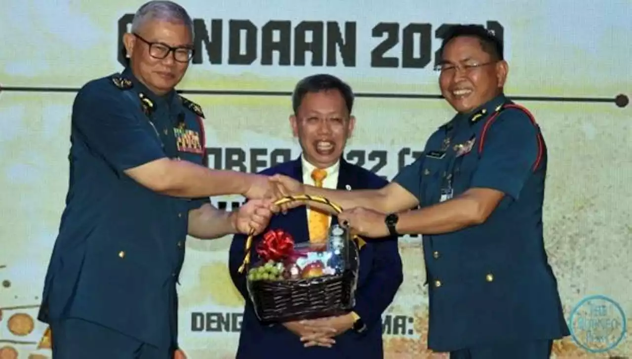 Sarawak Fire and Rescue Dept well prepared for GE15, possible year-end floods, says D-G